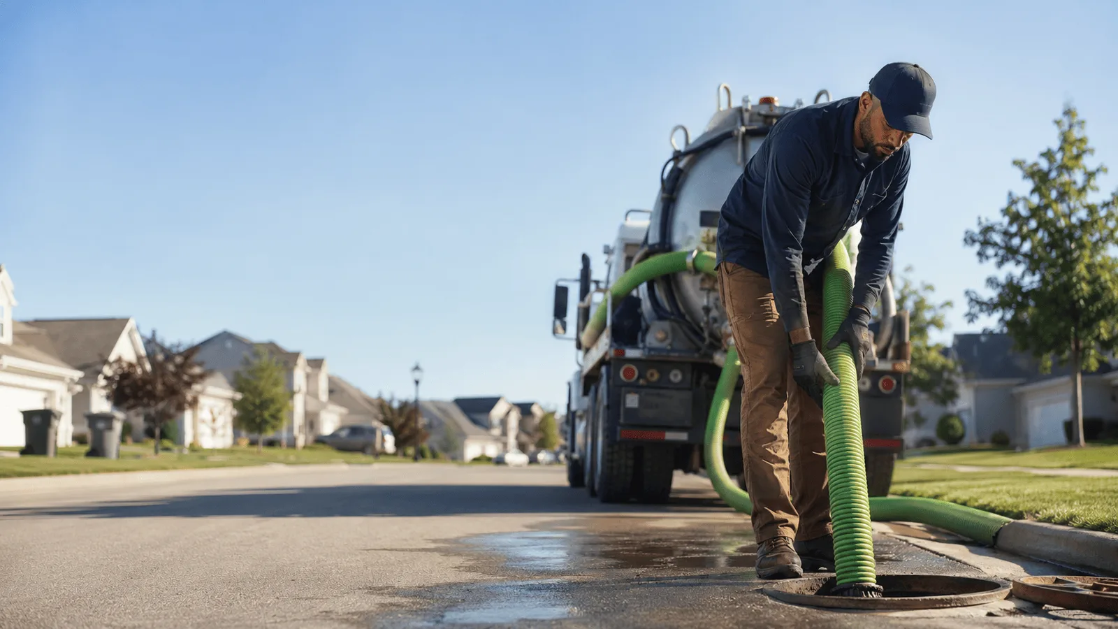 Mosquito Control in Robertsville, OH